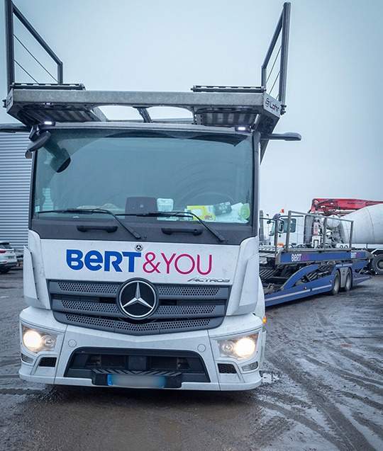 Nos remorqueurs font preuve de professionnalisme et de réactivité pour chaque demande de votre part.