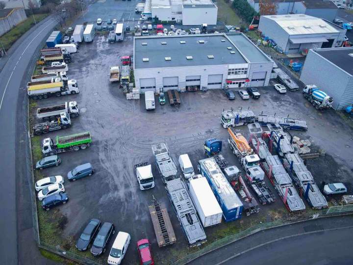 Réparation de remorque Cébazat