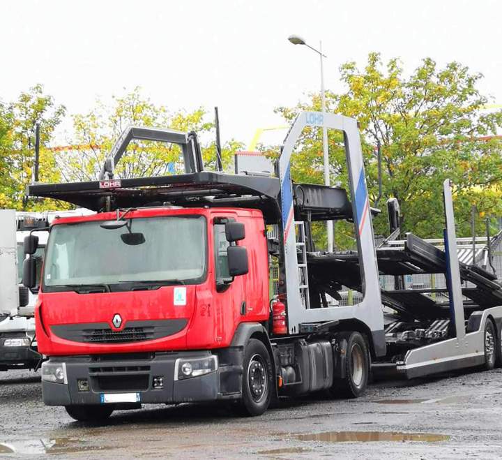 Réparateur de poids lourds Cébazat
