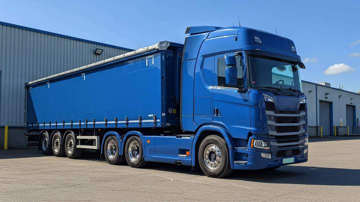 Dépannage de poids lourd Cébazat