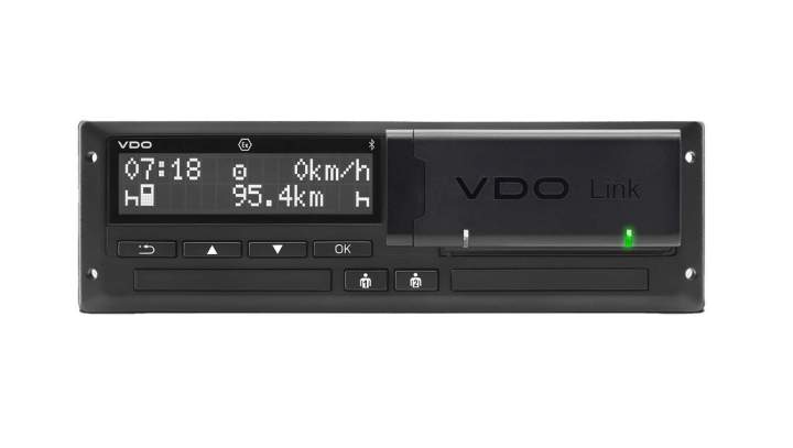 Tachygraphe pour poids lourds Cébazat